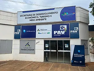 Casa do Trabalhador oferece 140 vagas de emprego em Aparecida do Taboado