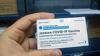 Campo Grande e outros 15 municípios recebem doses remanescentes da Janssen
