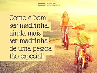 O Dia da Madrinha é comemorado em 25 de novembro