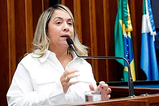Lia Nogueira se consolida como um dos nomes fortes da mulher na política do MS