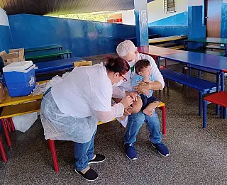 MS reforçou vacinação e vigilância e manteve sarampo sob controle em 2025