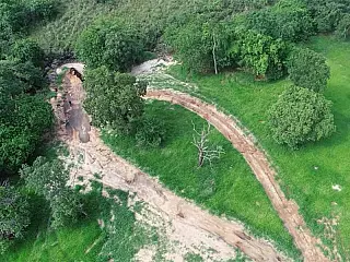 MPMS abre inquérito para apurar danos ambientais em obra em Inocência