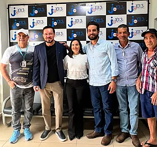 Deputado Lucas de Lima destaca investimentos em Deodápolis