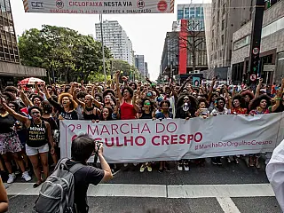 “Orgulho Crespo”: Amarildo propõe data contra o bullying e o racismo