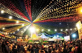 Fim de semana tem esporte, cultura e festas em várias cidades do Estado