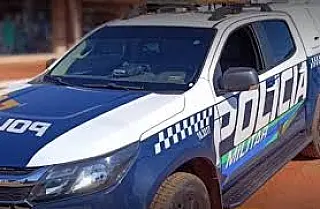 Polícia Militar prende homem por tentativa de feminicídio em Selvíria