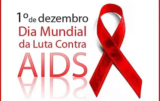 Dia Internacional da Luta contra a AIDS é celebrado em 1º de dezembro