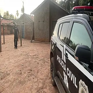 Mãe é presa por matar bebê de 9 meses em ritual de magia negra em MS