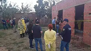 Grávida de 6 meses foi queimada viva e corpo encontrado em casa abandonada