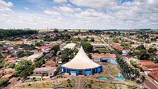 Vicentina comemora seus 35 anos