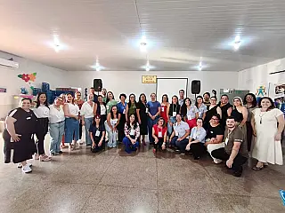 Secretários de Educação da região participam de encontro em Selvíria