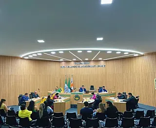Vereadores apresentam indicações importantes na sessão da câmara municipal