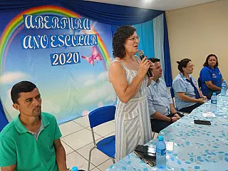 Caarapó abre o ano escolar 2020