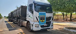 Motorista é flagrado com maconha e arrebite durante abordagem na MS-240 em Paranaíba