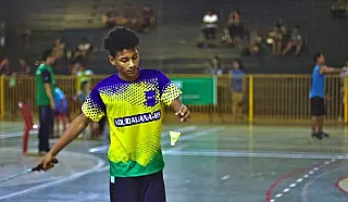 Curso da Fundesporte para qualificar profissionais no badminton chega a Rio Brilhante