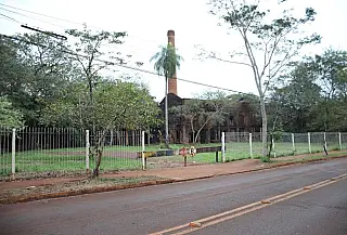 Interditada há quase dois anos, 'Usina Velha' de Dourados será revitalizada