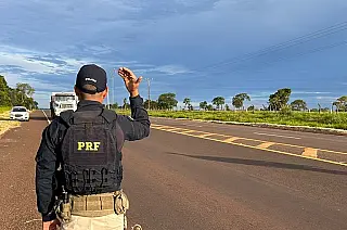 PRF encerra Operação Carnaval 2024 no MS