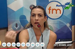 Soraya Thronicke Destaca Desafios e Confirma Candidatura à Reeleição em Entrevista