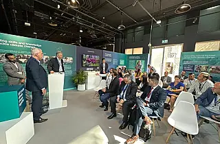Governo de MS lança Carbon Control na COP 28 e inova para atingir meta do Carbono Neutro