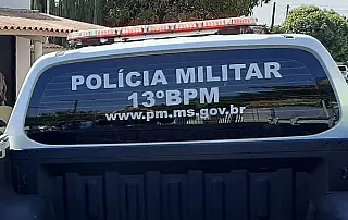 Três pessoas são presas pela PM em festa regada a drogas e bebidas