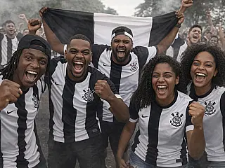 Dia do Torcedor Corinthiano é celebrado nesta quinta-feira (23)