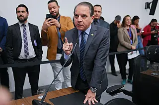 Coronel David apresenta moção de repúdio ao MST