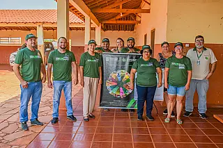 Prefeitura de Selvíria Oferece Curso "A Arte do Churrasco" em Parceria com o SENAR