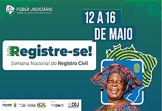 TJMS lança 3ª edição de Semana do Registro Civil