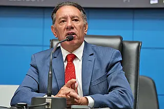 Gerson Claro ressalta que a conscientização é a chave no enfrentamento ao crime