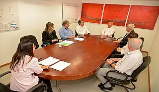 Cooperação Técnica entre AGEMS e Sefaz