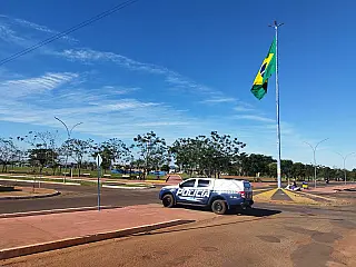 8º BPM reforça policiamento escolar em cidades do Vale do Ivinhema