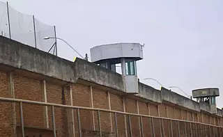 Tiroteio em Presídio de Segurança Máxima em Campo Grande