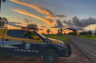 Carga de cigarros de R$ 2 milhões que seria entregue em Sidrolândia é apreendida