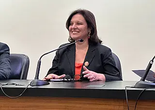 Juíza de MS assume presidência nacional da Abraminj em marco histórico