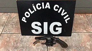 Nova Andradina - Polícia Civil identifica suspeito de tentativa de homicídio qualificado e apreende