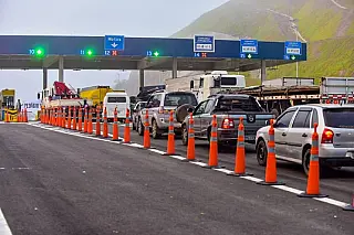Pedágios em rodovias da região tiveram reajuste em fevereiro e impactaram motoristas