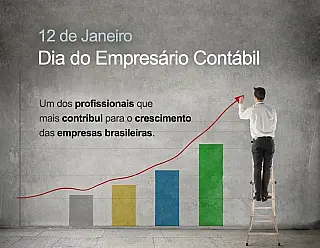 12 de Janeiro: Dia do empresário contábil