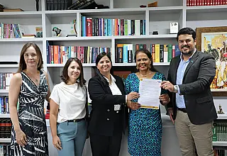União das Câmaras de Vereadores de MS adere à campanha 'Todos Por Elas'