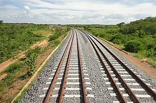 Arauco inicia obras de ramal ferroviário em Inocência no dia 5