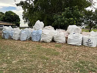 Sindicato Rural recolhe mais de 5 mil embalagens de agrotóxicos