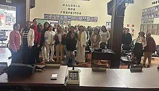 Oficina capacita profissionais de Glória de Dourados no atendimento a vítimas de violência sexual
