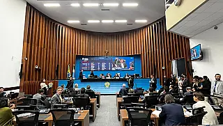 Semana na Assembleia começa com sessões e atividades