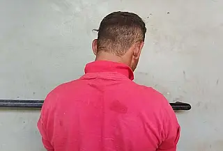 Rapaz furta objetos na PED para ser preso e reencontrar marido
