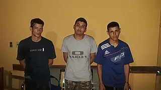 Dois dias após fuga em massa de presídio paraguaio, 5 foram recapturados pela polícia