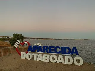 3º Passeio Náutico agita Rio Paraná em Aparecida do Taboado