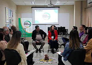 TJMS promove 10ª formação em Justiça Restaurativa e construção de paz