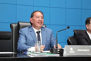 Gerson Claro destaca previsão financeira para MS em 2026