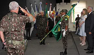 Comando Militar do Oeste tem nova chefia