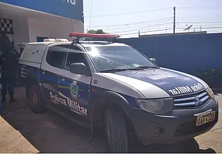 Acusado de ameaçar ex-esposa de morte é preso pela PM