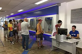 Segunda parcela do 13º será paga a partir desta segunda-feira